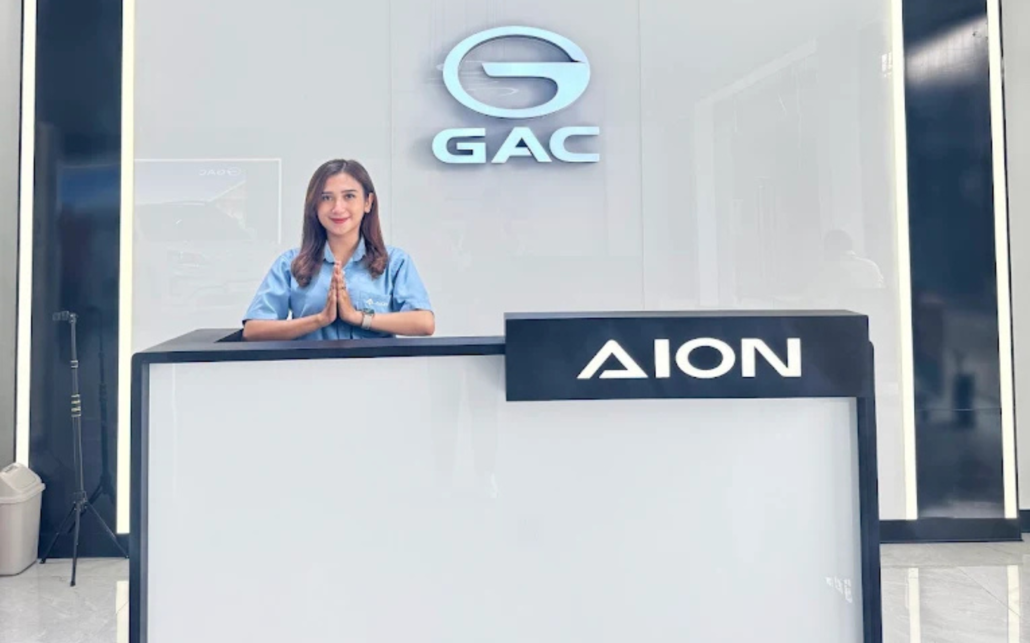 AION MANGGA BESAR
