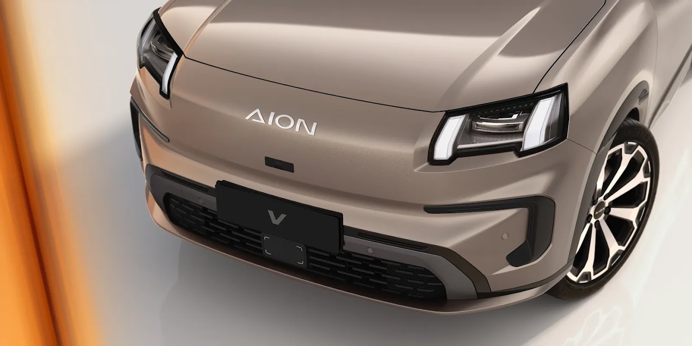 AION UT - Dealer AION Indonesia